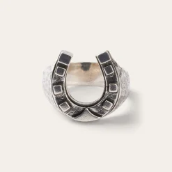 Stetson Horseshoe Ring Best