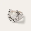 Stetson Horseshoe Ring New