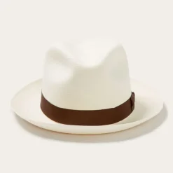 Stetson Ibarra Panama Fedora Bleach Online