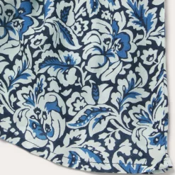 Stetson Indigo Tapestry Print Prairie Dress Blue Online