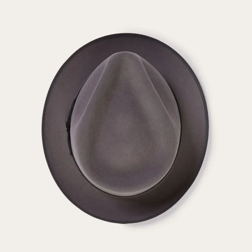 Stetson Inwood Fedora Caribou New