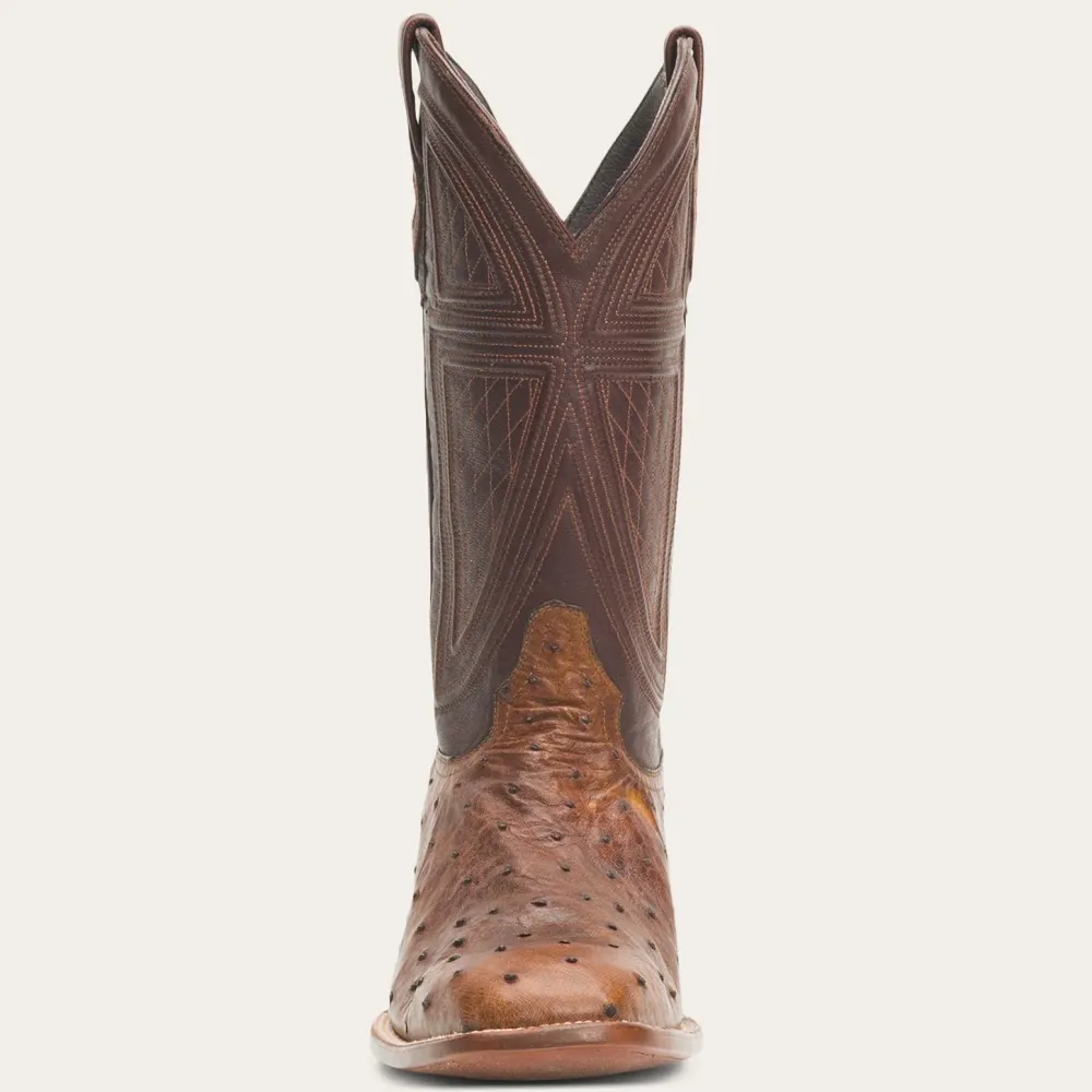 Stetson Jackson Boots Brown Outlet