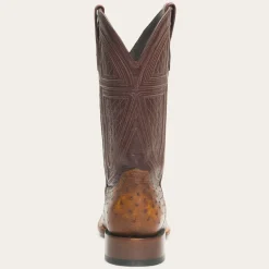 Stetson Jackson Boots Brown Outlet