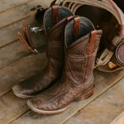 Stetson Jackson Boots Brown Best