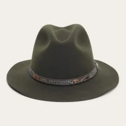 Stetson Jackson Outdoor Hat Sage Clearance