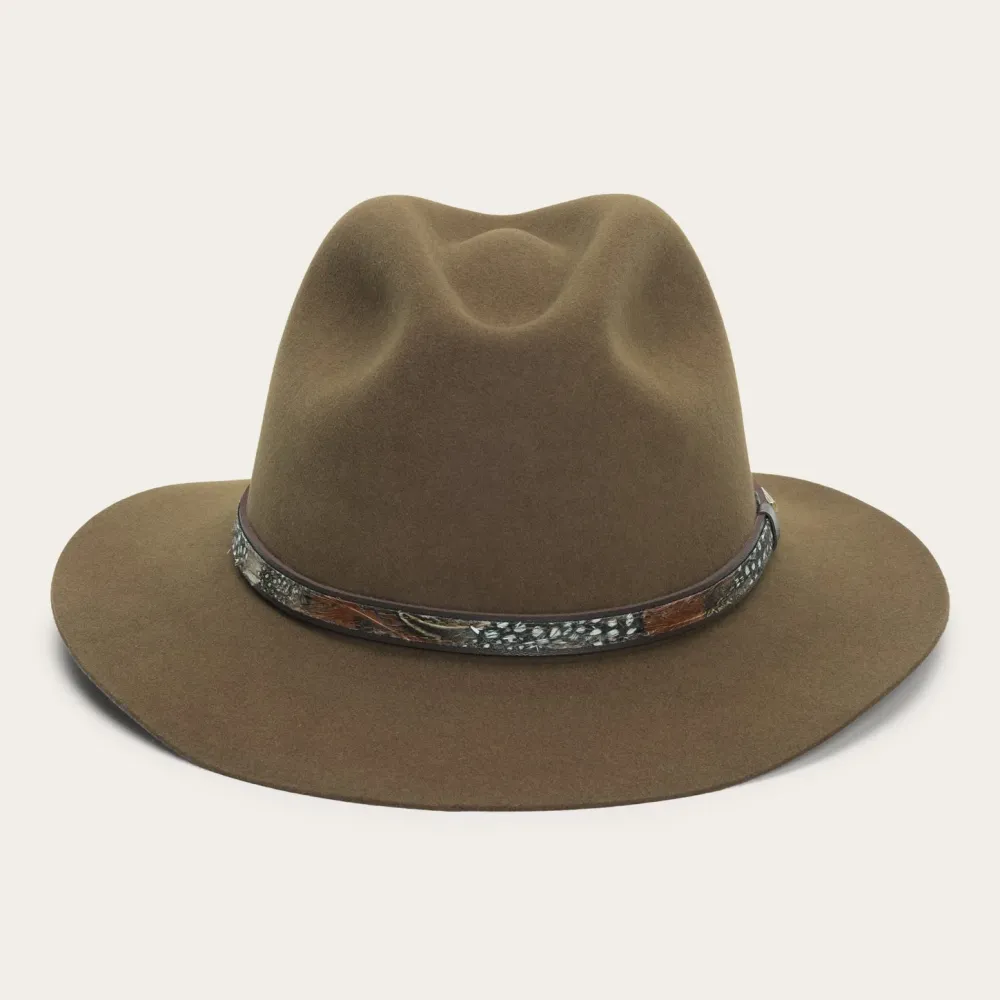 Stetson Jackson Outdoor Hat Bronze Discount