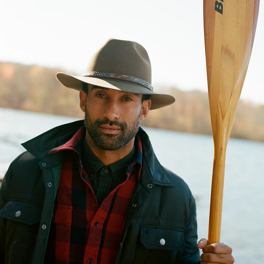 Stetson Jackson Outdoor Hat Bronze Discount