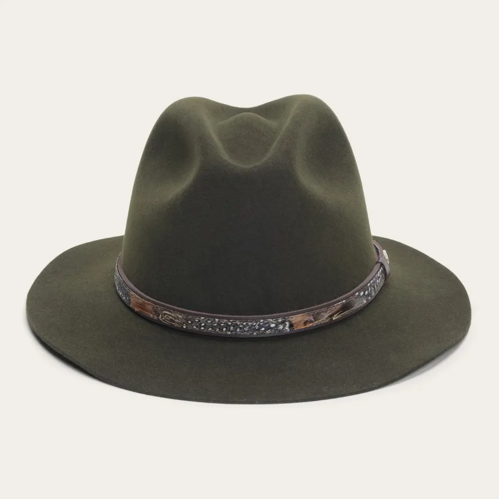 Stetson Jackson Outdoor Hat Sage Hot