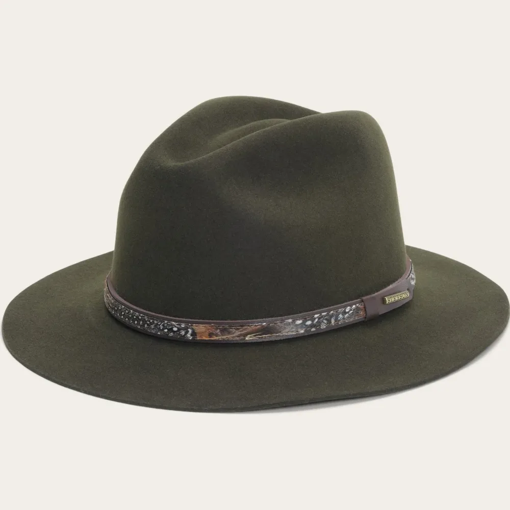 Stetson Jackson Outdoor Hat Sage Hot