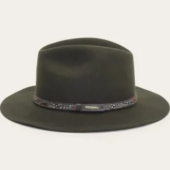 Stetson Jackson Outdoor Hat Sage Hot