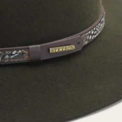 Stetson Jackson Outdoor Hat Sage Hot