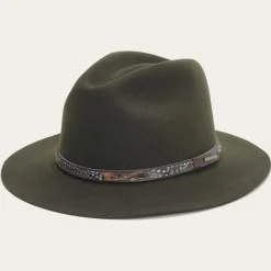 Stetson Jackson Outdoor Hat Sage Sale