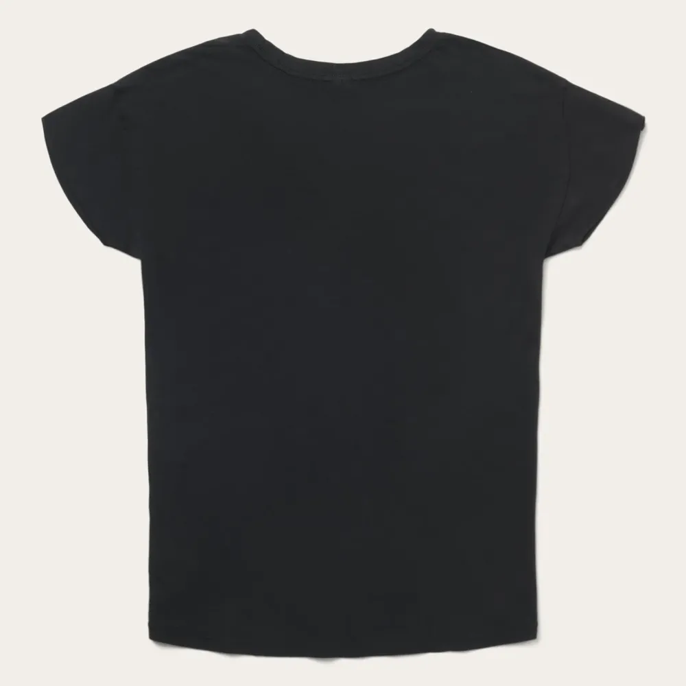 Stetson John B. Eagle Graphic Tee Black Hot