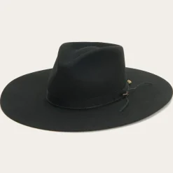 Stetson JW Marshall Black Outlet