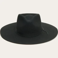 Stetson JW Marshall Black Best