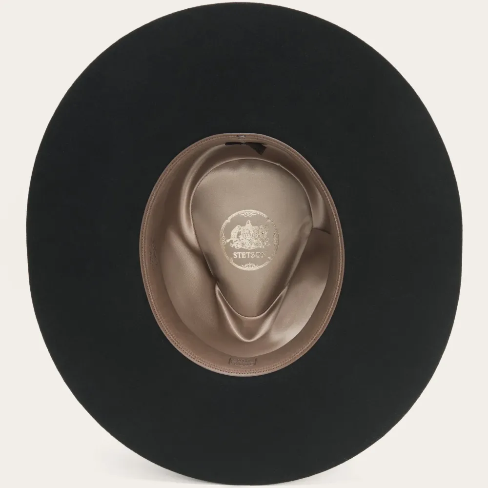 Stetson JW Marshall Black Best