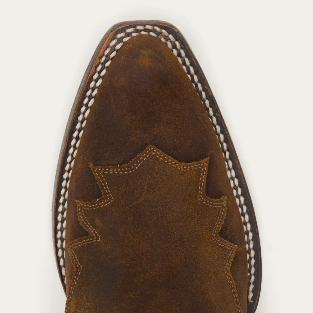Stetson Kaia Boots Brown Discount