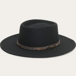 Stetson Kelso Outdoor Hat Black Best