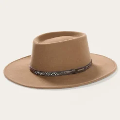 Stetson Kelso Outdoor Hat Driftwood Discount