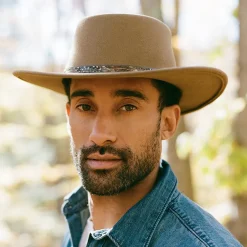 Stetson Kelso Outdoor Hat Driftwood Online
