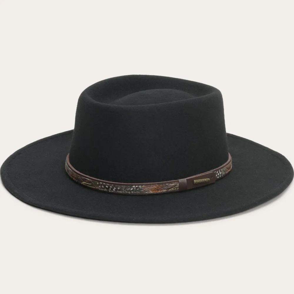 Stetson Kelso Outdoor Hat Black Online