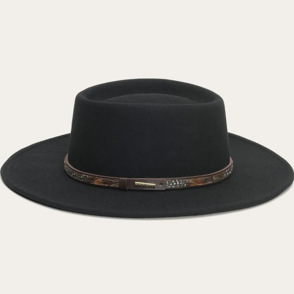 Stetson Kelso Outdoor Hat Black Online