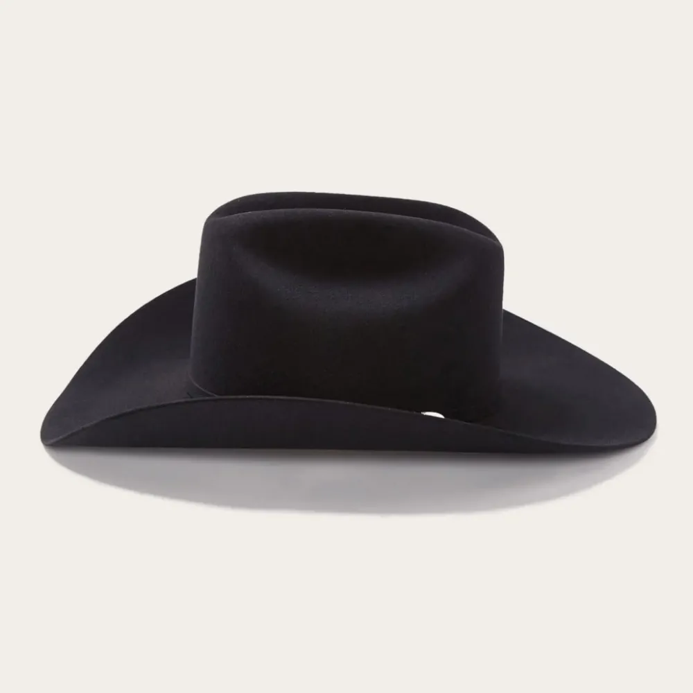 Stetson Lariat 5X Cowboy Hat Black Best