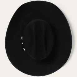 Stetson Lariat 5X Cowboy Hat Black Best
