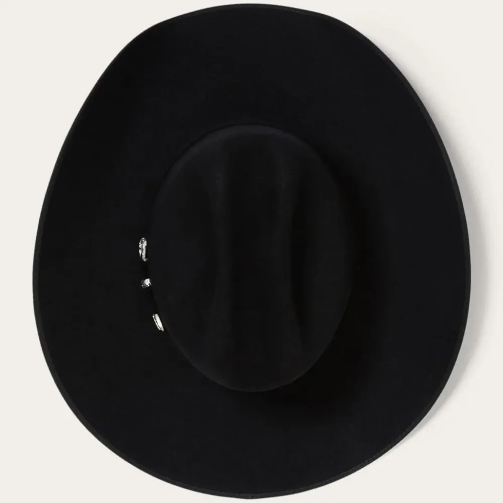 Stetson Lariat 5X Cowboy Hat Black Best