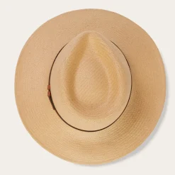 Stetson Limestone Outdoor Hat Sand Outlet