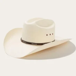 Stetson Llano 10X Straw Cowboy Hat Natural Clearance