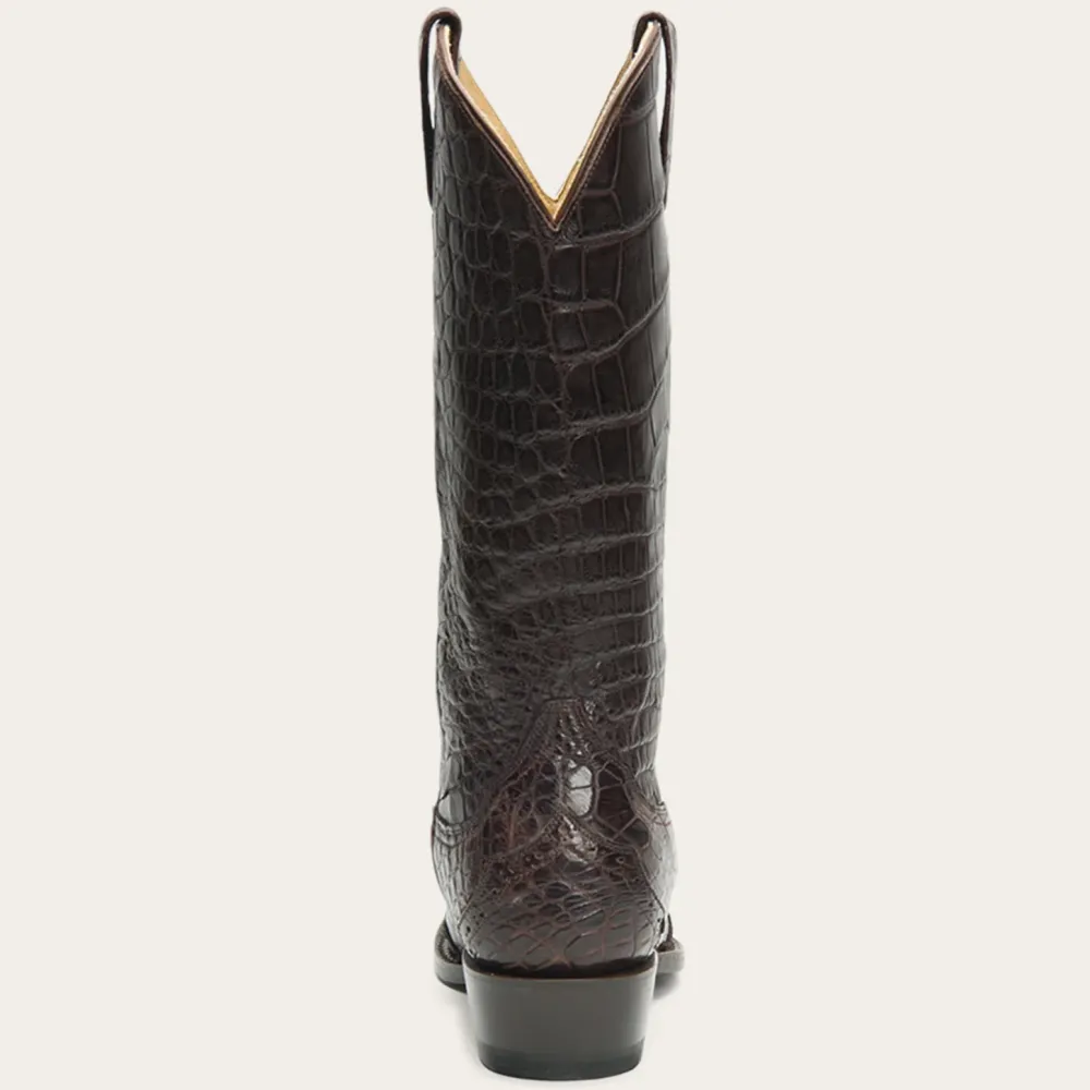 Stetson Lola Boots Brown Outlet
