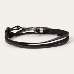 Stetson Longhorn Wrap Bracelet Hot