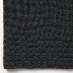 Stetson Loop Scarf Merino Anthracite Clearance