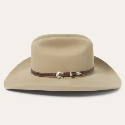 Stetson Marshall 4X Cowboy Hat Ranch Tan New