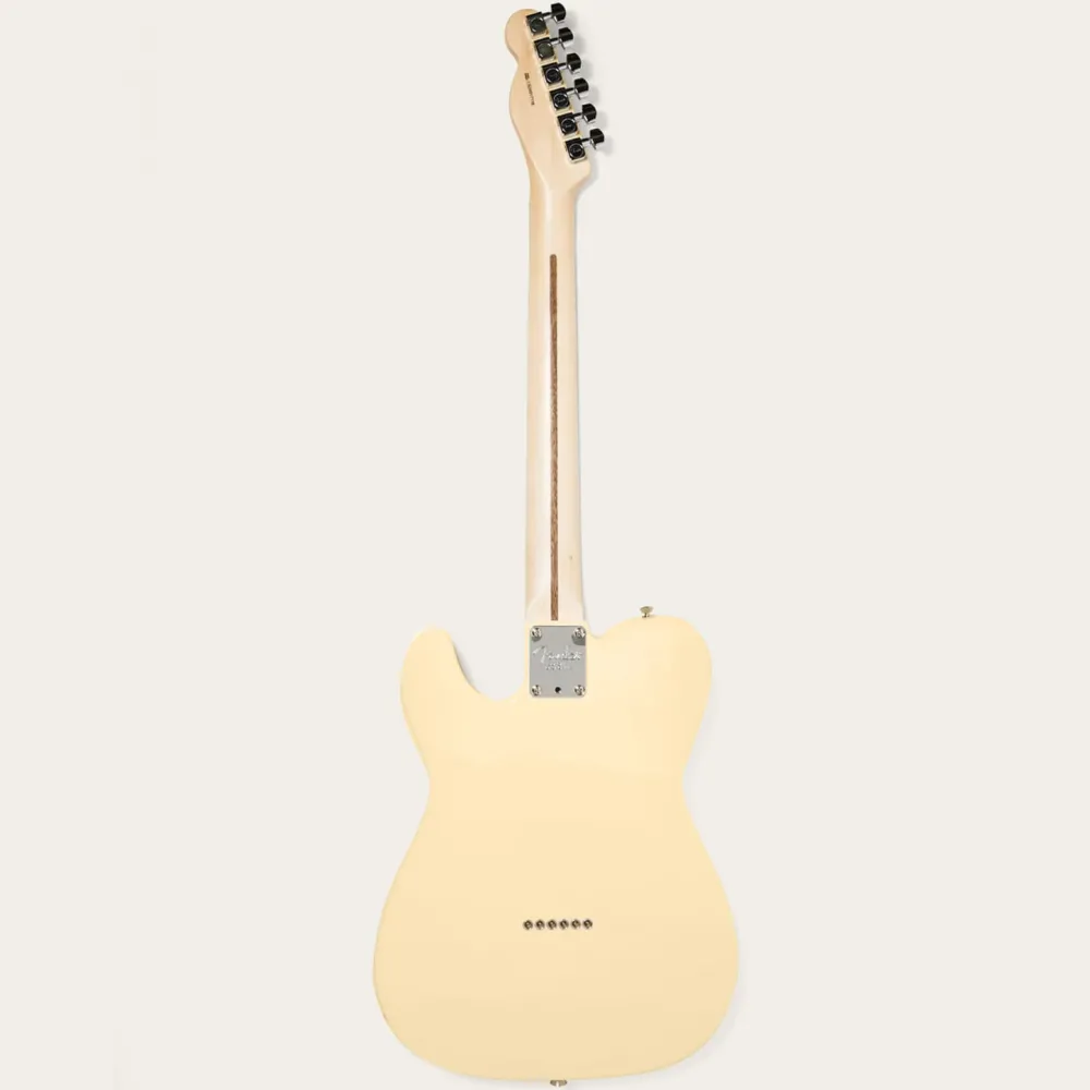 Stetson Matt McCormick For : American Professional Telecaster®, Cowboy Edition White Clearance