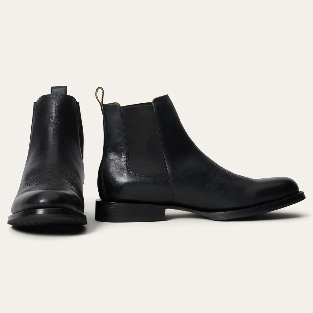 Stetson Matt McCormick For Limited-Edition Beat Boot Black Hot