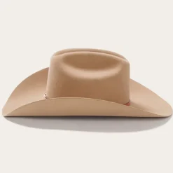 Stetson Monterey 6X Cowboy Hat Fawn Hot
