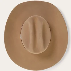 Stetson Monterey 6X Cowboy Hat Fawn Hot