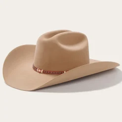 Stetson Monterey 6X Cowboy Hat Fawn Discount