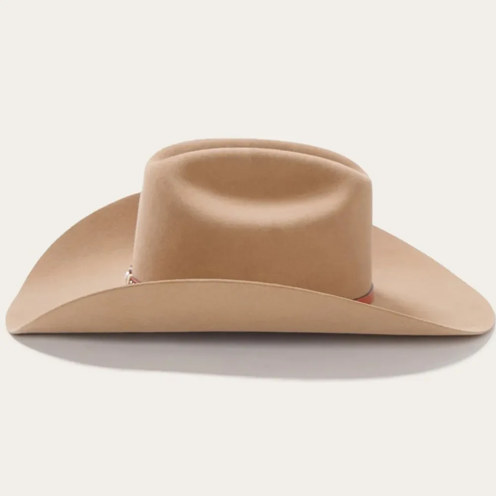 Stetson Monterey 6X Cowboy Hat Fawn Discount