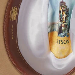 Stetson Monterey 6X Cowboy Hat Fawn Discount