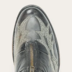 Stetson Nicole Boots Black New