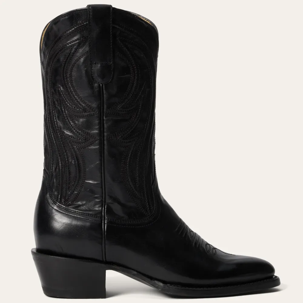 Stetson Nora Boots Black Outlet