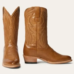 Stetson Nora Boots Tan Online