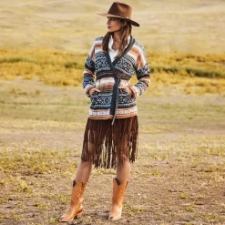 Stetson Nora Boots Tan Online