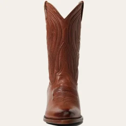 Stetson Nora Boots Brown Discount