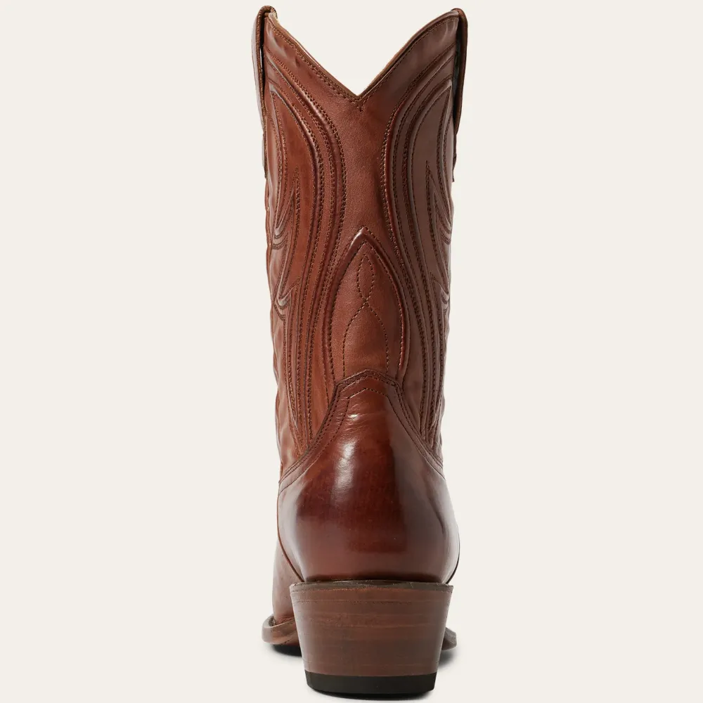 Stetson Nora Boots Brown Discount