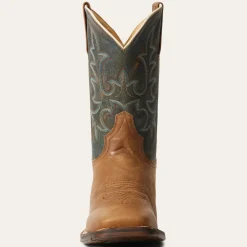 Stetson Obadiah Boots Brown Outlet