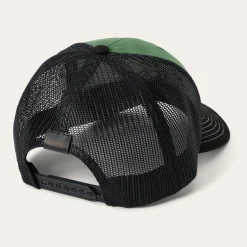 Stetson Cowboy Trucker Cap Olive